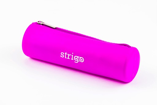 Strigo fialový silikónový peračník