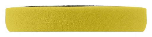 NEO TOOLS LEŠTIACA PODLOŽKA 150 X 150 MM X 25 MM TVRDÁ HUBKA ŽLTÁ 08-980