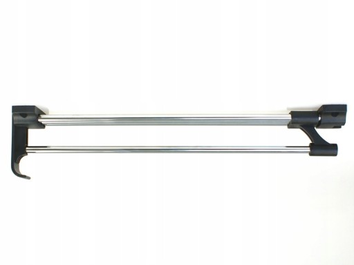 POSUVNÝ VEŠIAK NA ŠATNÍK L-300mm ATM