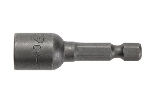 Zásuvka s magnetom 12mm, 1/4