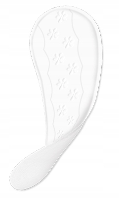 Carefree Plus Long Light Scent hygienické vložky 40 ks.