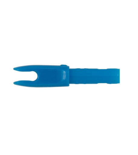 Nocks, plastové hroty pre hybridné šípy, 4,2 mm, pre luk s tetivou