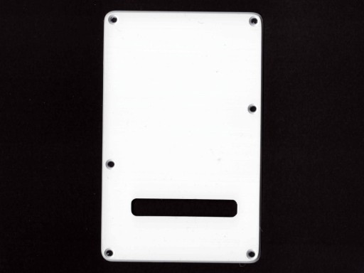 Zadný kryt ST VPARTS VBP-ST1 (WH)