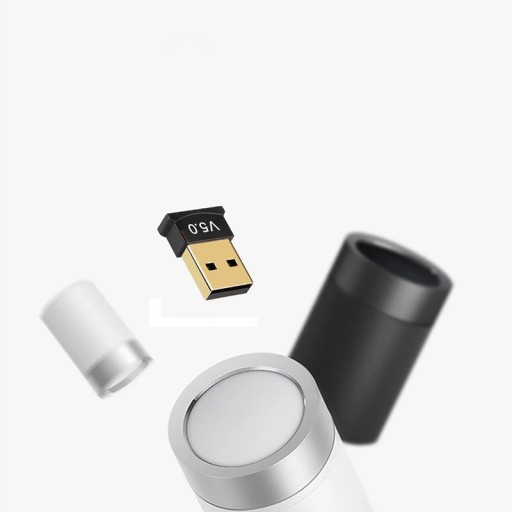USB ADAPTÉR BLUETOOTH 5.0 DONGLE pre PC POČÍTAČ