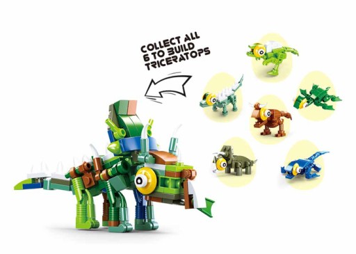 DEŇ DETÍ BLOKUJE VAJECNÉ PREKVAPENIE DINOSAUROV