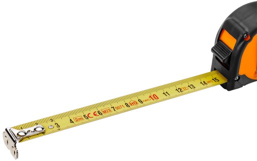 Magnetická oceľová rolka má rozmer 2m x 16mm NEO