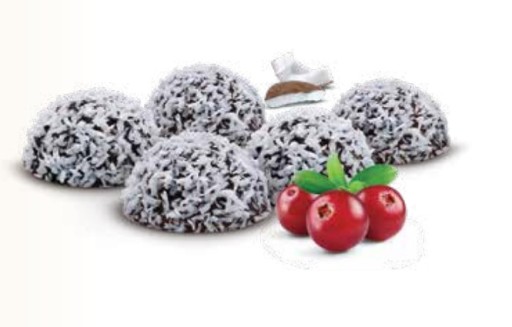Pike Kubbe Domes Cacao Cranberries