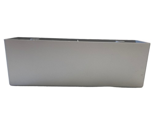 Saténová nábytková noha 50/45/150 plast VÝPREDAJ