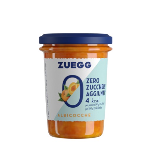 Zuegg Marhuľový džem bez pridaného cukru 220g