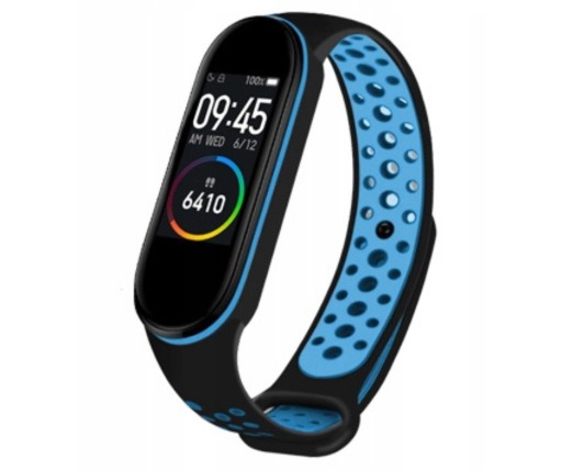 BAND STRAP pre Xiaomi Mi Band 5/6/7 MEGA COLORS