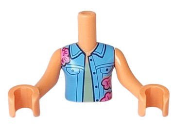 Figúrka frnd468 LEGO Friends Savannah