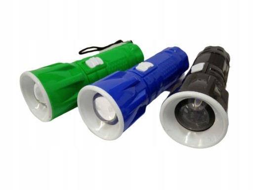LED svetlomet SY-306 ZOOM