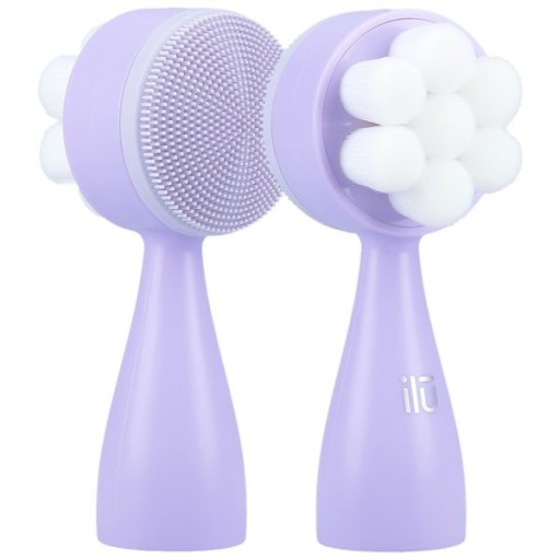 ILU FACE CLEANSING BREF FIALOVÝ FACE CLEANSING BOSH