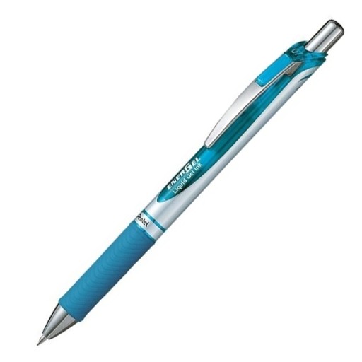 GALULOVÉ PERO GÉL PENTEL BL77 ENERGEL BLUE