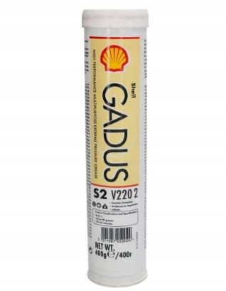 SHELL GADUS S2 V220 TUK 2 400g