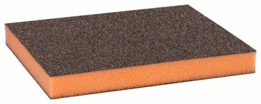 Medium Contour brúsna podložka Bosch S473 oranžová
