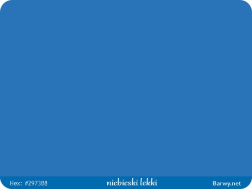 RAL 5012 AKRYLOVÝ LAK SPREJ modrý LESK 1233