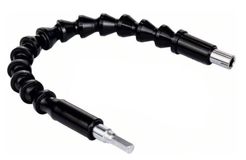 FLEXIBILNÉ PREDĹŽENIE SKRUTKOVACÍCH NÁSTROJOV 30 cm ZOHNUTÉ