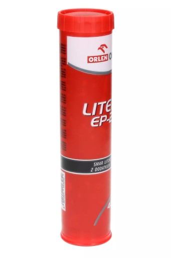 Lítiové mazivo Orlen Liten EP-2 400g