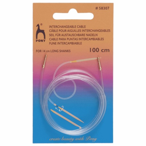 PONY Perfect LINE na pripojenie 100 cm 58307