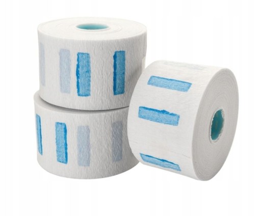 Kadernícke obojky na rolke Eco-Hygiena 1x100 kusov biele silné lepidlo!!