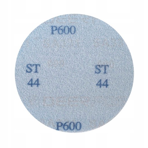 DEERFOS PAPIER VODA BRÚSNY KOTOÚČ VELCRO 125mm P1000