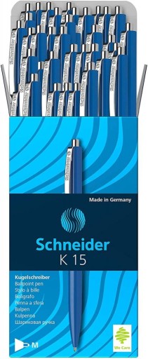 AUTOMATICKÝ GUĽOVÝ BOD MODRÁ Schneider K15M