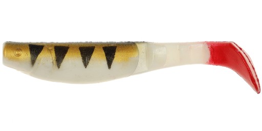 Gumové trhacie kopyto 12 cm 13 g na štiku FL