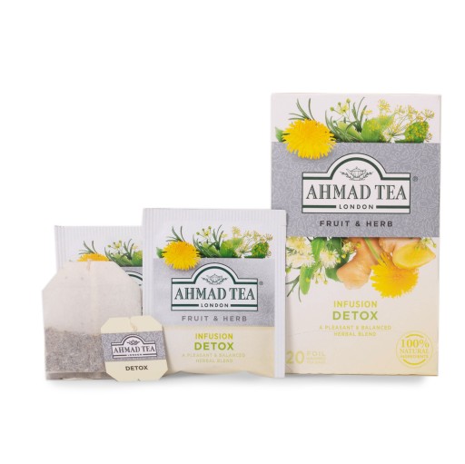 AHMAD Alu Healthy 20tb Detox
