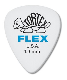 Dunlop Flex Standard Gitarové trsátko 1,0 mm