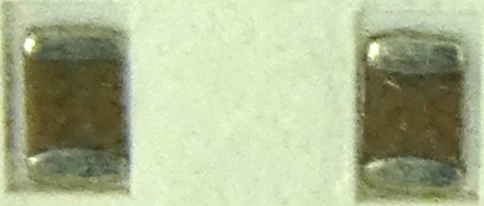 Keramika 0,015UF 15nF 100V 20% 1000ks.
