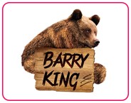 Barry King - Vrecúška na hovienka - 1 rolka = 20 ks