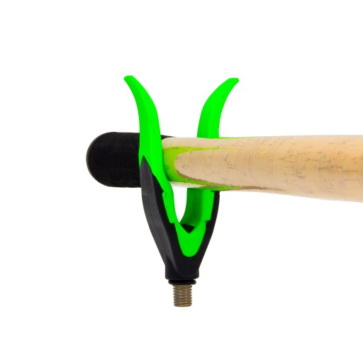 Miracle Fish Rod Rest Method Feeder zadná opora Tulipan