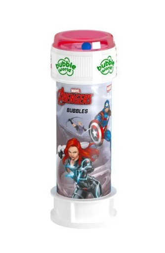 Mydlové bubliny Avengers