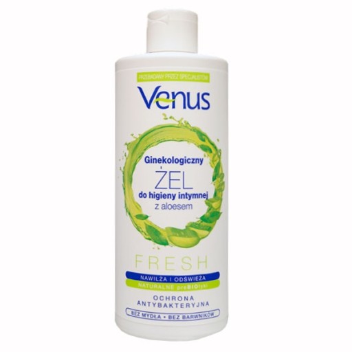 VENUS Fresh ZAPAS gynekologický gél 500 ml