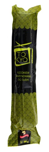 Takuan/Oshinko marinovaná reďkovka, sushi 500g KŚ