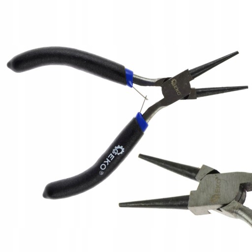 GEKO SET KLEŠŤA NA PRSTENE 115MM G00830