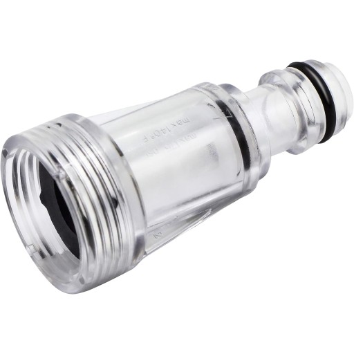 KONEKTOR SADA VODNÉHO FILTRA PRE UMÝVAČKU KARCHER K2-K7 NILFISK LAVOUR STHIL 3/4