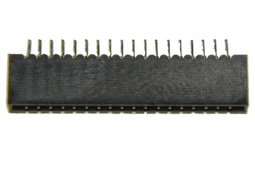PS2 PAD PRENOSOVÝ SLOT (ČIERNA)