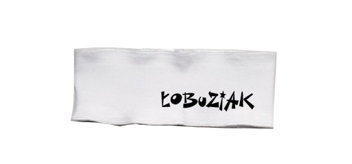 Bavlnená čelenka PIN UP pre bábätká a deti