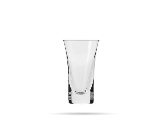 6x poháre na vodku a tequilu 45 ml SHOT KROSNO