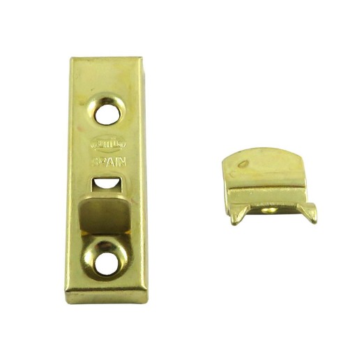 Skrutka Skrutka Skrutka MOSADZOVANÁ Zlatá 5cm
