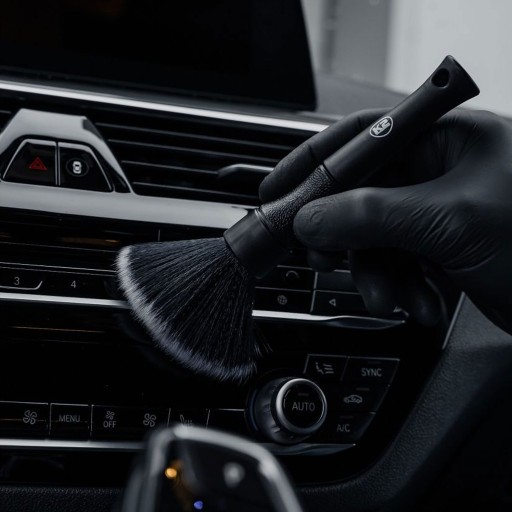 Detailingová kefa K2 PINO PRO pre interiér kokpitu M317