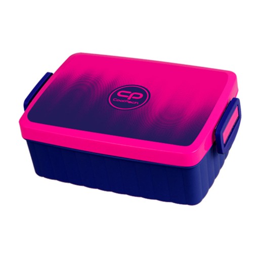 COOLPACK GRADIENT OBEDOVÝ BOX FRAPE KONTAJNER