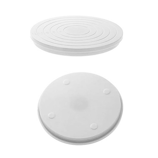 Mini otočný stojan na tortu - 14 cm