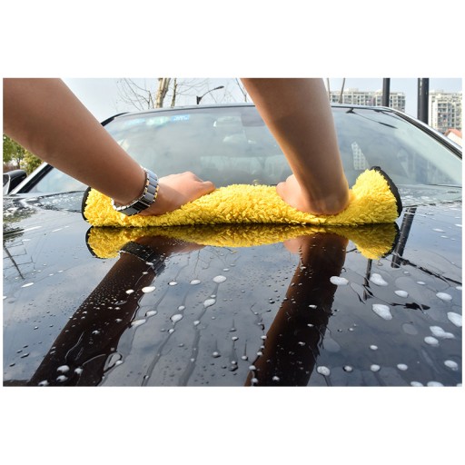 UTERÁK NA SUŠENIE DO AUTO 30x30 CM MIKROVLÁKNO