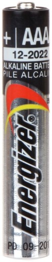 ALKALICKÁ BATÉRIA BAT-AAAA*P2 1,5 V (AAAA) ENERGI