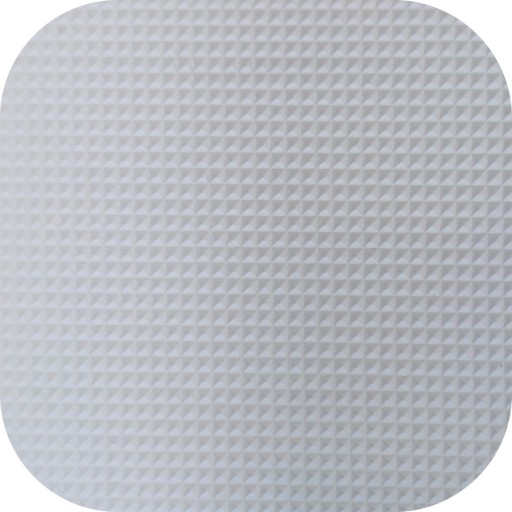 Protišmyková podložka 8,5 cm White Square