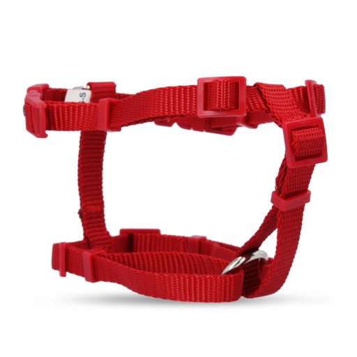 POPRUH PREMIUM 30-40cm/15mm ČERVENÝ