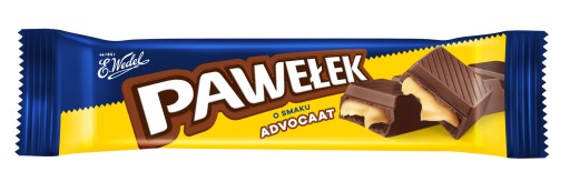 Pawełek Advocate E.Wedel tyčinka v tmavej čokoláde